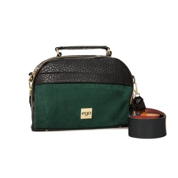 Torba torebka damska Ego P-291 F5 Green Zielony