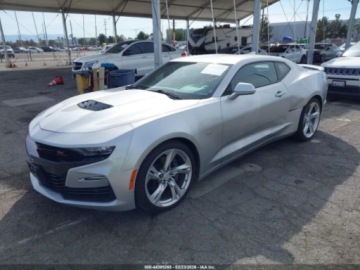 Chevrolet Camaro VI Coupe 6.2 455KM 2019 Chevrolet Camaro 1SS 2019 6.2 Benzyna 455KM, zdjęcie 1