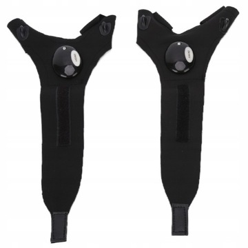 Перчатки со светодиодным фонариком, гибкая ткань, большие