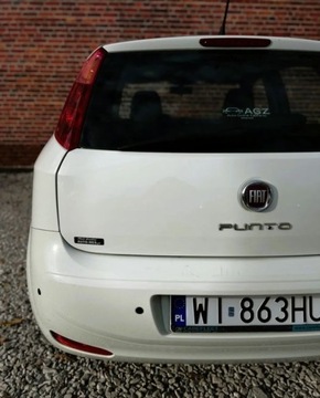 Fiat Punto Punto 2012 Hatchback 3d 1.4 8v 77KM 2015 Fiat Punto LPG Salon PL 2 Wlasciciel Warszawa gwarancja w cenie VRLF, zdjęcie 29