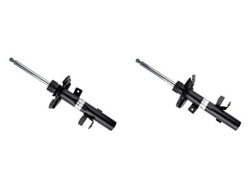 2x Amortyzatory BILSTEIN PRZÓD L+P do FORD KUGA II