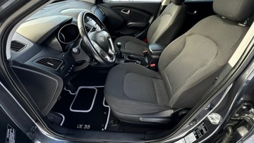 Hyundai ix35 SUV R 2.0 CRDi 136KM 2010 Hyundai ix35 2.0D 136PS OPŁACONY Bezwypadkowy, zdjęcie 11