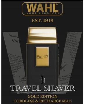 ПРОЧНАЯ И НАДЕЖНАЯ ТРЕТЬЯ ДЛЯ БОРОДЫ WAHL