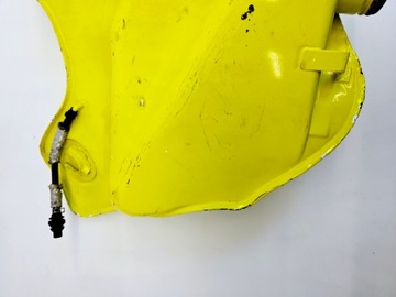 Suzuki DR 750 Fuel Fuel Back бак