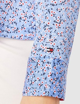 Piękny top Tommy Hilfiger do piżamy - rozmiar M