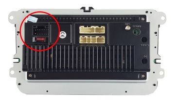 АДАПТЕР CAN-ШИНЫ ДЛЯ МОДУЛЯ КОМПЬЮТЕРА РУЛЕВОГО КОЛЕСА VW PASSAT