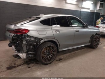 BMW Seria 6 G32 2025 BMW X6M 2025r., 4x4, 4.4L V8 4.4 Benzyna 617KM, zdjęcie 2