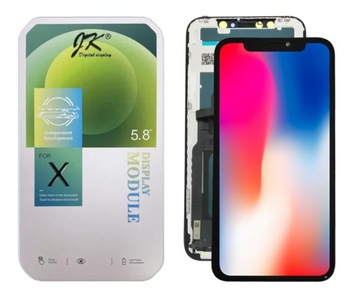 LCD WYŚWIETLACZ EKRAN DO APPLE IPHONE X INCELL