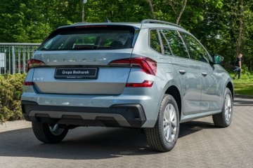 Skoda Kamiq Crossover Facelifting 1.0 TSI 115KM 2026 Škoda Kamiq Skoda Kamiq Drive 1.0 TSI 115 KM -, zdjęcie 5
