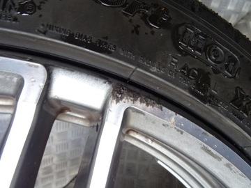 MERCEDES W205 AMG KOLA ALU 19 265/40R19 Z244