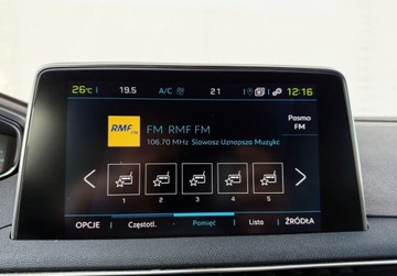 Peugeot 3008 II Plug-In Hybrid HYbrid4 300 PHEV 300KM 2020 Peugeot 3008 BLACK WEEK 1.6 PureTech HYBRID4 300KM PHEV GT AT8 Salon PL AS, zdjęcie 27