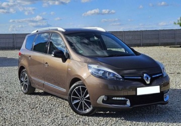 Renault Grand Scenic II Grand Scenic Facelifting 1.6 dCi eco2 130KM 2013 Renault Grand Scenic Lift SLICZNY 1.6 dCi 130KM Bogata Wersja ORYGINAL Zad, zdjęcie 20