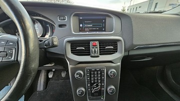 Volvo V40 II Hatchback 1.6 D2 115KM 2013 Volvo V40 1,6 HDi 115Km Ledy Skóra Digital Navi, zdjęcie 26