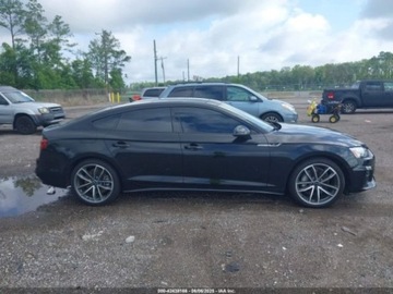 Audi A5 B10 2024 Audi a5 2024r., 4x4, 2.0L 2.0 Hybryda 261KM, zdjęcie 4