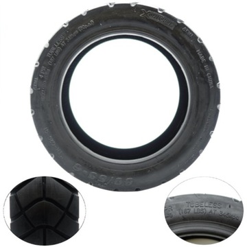Opona dętkowa 80/55-6 do Techlife X7/X7s / X8/X8s
