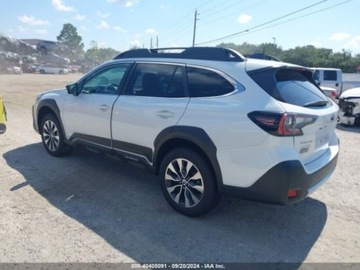 Subaru 2024 Subaru Outback Limited, 2024r., 4x4, 2.5L 2.5 Benzyna 182KM, zdjęcie 3