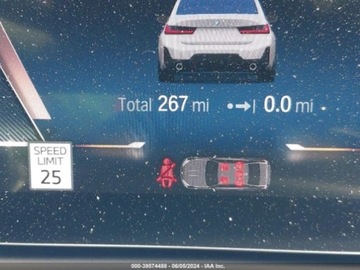 BMW Seria 3 G20-G21 2024 BMW Seria 3 2024r, 330E, Hybrid, 2.0L 2.0 Hybryda 288KM, zdjęcie 10