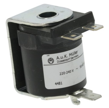 Cewka elektrozaworu MÜLLER 230V ANIMO MEIKO