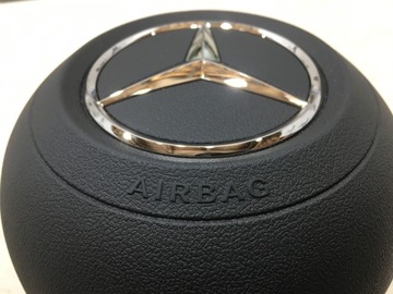 MERCEDES E-KL W213 AMG ПОДУШКА БЕЗОПАСНОСТИ ВОДИТЕЛЯ