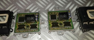 BMW E60 E61 E65 E90 МОДУЛЬ УПРАВЛЕНИЯ ЛАМП ПОВОРОТА КСЕНОНОВЫМИ ФОНАРИ SMC 6934836