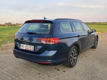 Volkswagen Passat B8 Variant Facelifting 2.0 TDI SCR 150KM 2023 Volkswagen Passat Business 2.0 TDI DSG Variant, zdjęcie 4