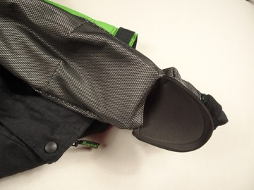 Куртка Kawasaki Racing Team Защита двигателя XL