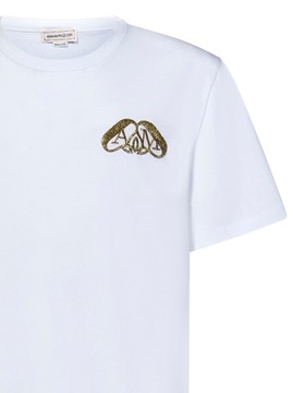 T-shirt męski Alexander McQueen rozmiar M