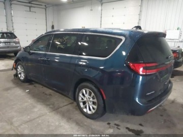 Chrysler Pacifica II 2024 Chrysler Pacifica Touring L 2024 3.6 Benzyna 287KM, zdjęcie 3