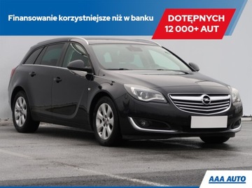 Opel Insignia I Sports Tourer Facelifting 2.0 CDTI ECOFLEX 120KM 2014 Opel Insignia 2.0 CDTI, 1. Właściciel, Navi
