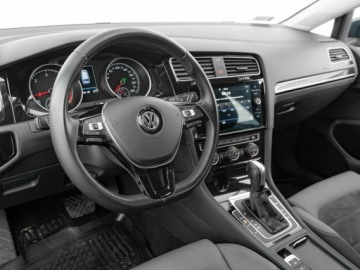 Volkswagen Golf VII Variant Facelifting 2.0 TDI 150KM 2019 Volkswagen Golf SK194RV#2.0 TDI HIGHLINE DSG, zdjęcie 5