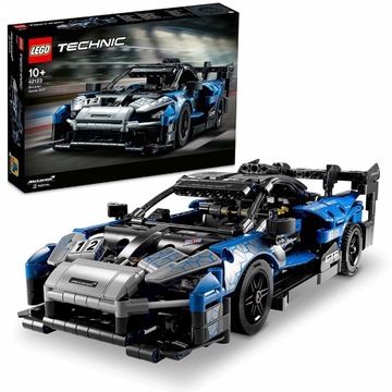 LEGO Technic McLaren Senna GTR 42123