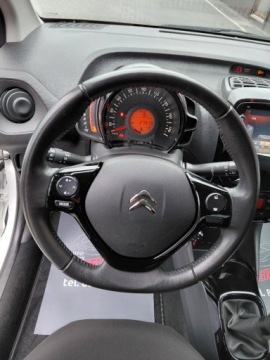 Citroen C1 II Hatchback 5d 1.0 VTi 72KM 2021 Citroen C1 Kamera Klimatronik Komputer Tempomat Benzyna 72KM, zdjęcie 9