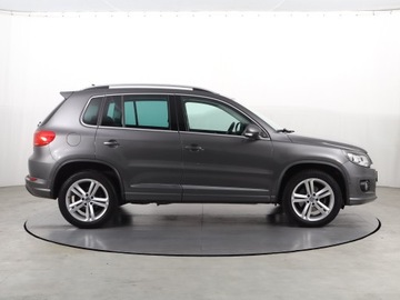 Volkswagen Tiguan I SUV Facelifting 2.0 TSI 180KM 2013 VW Tiguan 2.0 TSI, Salon Polska, Serwis ASO, 4X4, zdjęcie 5