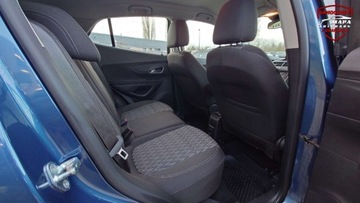 Opel Mokka I SUV 1.6 CDTI Ecotec 136KM 2015 Opel Mokka 4x4 Navi Kamera Alu Pakiet zimowy Parktronik Gwarancja 1.6 136KM, zdjęcie 22