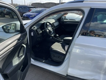 Skoda Kodiaq I SUV Facelifting 2.0 TDI SCR 200KM 2023 Škoda Kodiaq Skoda Kodiaq Style DSG Kamera Skóra, zdjęcie 5
