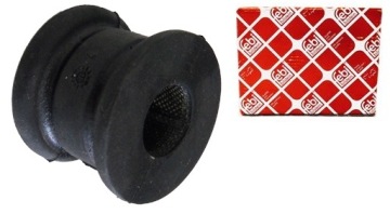 GUMA STABILIZATORA MERCEDES A-KLASA W168 PRZÓD