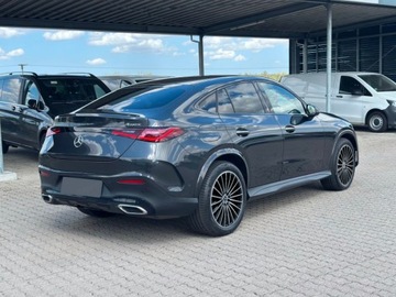 Mercedes GLC C254/X254 Coupe 2.0 200 204KM 2025 GLC Coupe 200 4-Matic AMG Line 2.0 (204KM) 2025, zdjęcie 5
