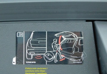 Volvo XC60 II 2021 Volvo XC 60 2.0D4 197KM Inscription z Gwarancja 2.0 Diesel 197KM, zdjęcie 16