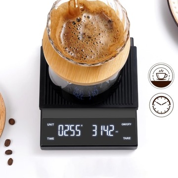 ТОЧНЫЕ КУХОННЫЕ ВЕСЫ USB 3 КГ ДОМАШНИЕ ЭЛЕКТРОННЫЕ С ЖК-ТАРОЙ