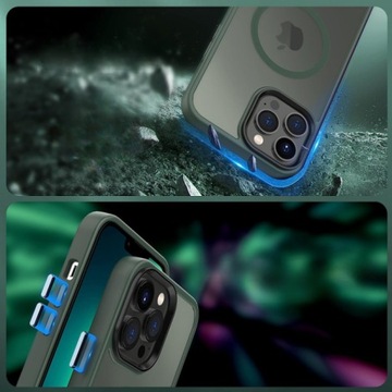 КОРПУС ДЛЯ IPHONE 14 PRO GREEN MAGSAFE