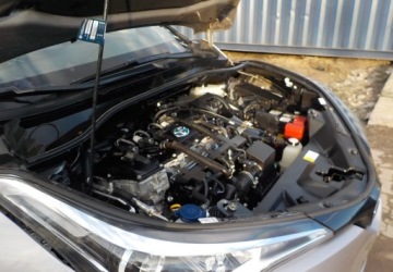 Toyota C-HR I Crossover 1.8 Hybrid 122KM 2018 Toyota C-HR Okazja 1.8 Hybryda 122KM, zdjęcie 4