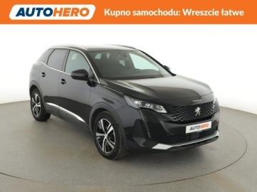 Peugeot 3008 II Crossover Facelifting  1.5 BlueHDi 130KM 2023 Peugeot 3008 GT Line automat navi kamera ACC, zdjęcie 9