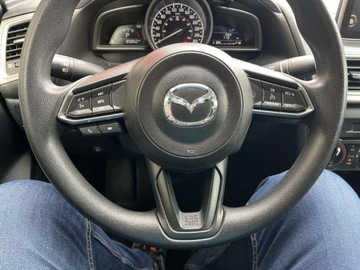 Mazda 3 IV 2018 Mazda 3 2.0 benzyna 110 KM automat zarej w PL zadbany zamiana 2.0, zdjęcie 16