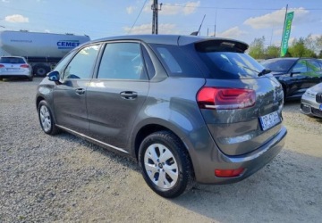 Citroen C4 Spacetourer Van 1.2 PureTech 131KM 2018 Citroen C4 SpaceTourer Citroen C4 SpaceTourer Grand PureTech 130 StopampSt, zdjęcie 5