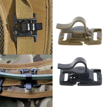 Регулируемые зажимы для трубок Фиксированная трубка для водяного баллона