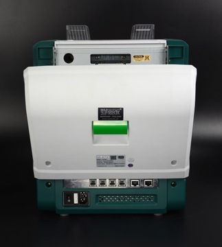 Счетчик ценных банкнот SELECTIC LS-200V, 16 купюр, 2 отделения
