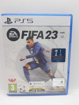 FIFA 23 PL PS5 K877/24