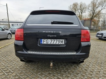 Porsche Cayenne I 3.2 i V6 24V 250KM 2006 Porsche Cayenne 3,2 benzyna 250 KM automat, zdjęcie 16