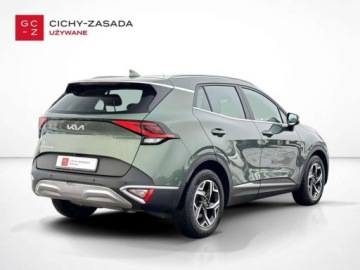 Kia Sportage V SUV 1.6 T-GDI MHEV 150KM 2022 Kia Sportage SalonPL 1.6 T-GDI 150 KM MHEV Automat MSmart Kamera ASO 1.6, zdjęcie 4