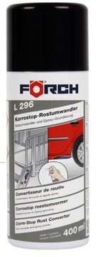 FORCH L296 NEUTRALIZATOR KOROZJI KORROSTOP 400 ML GERMANY